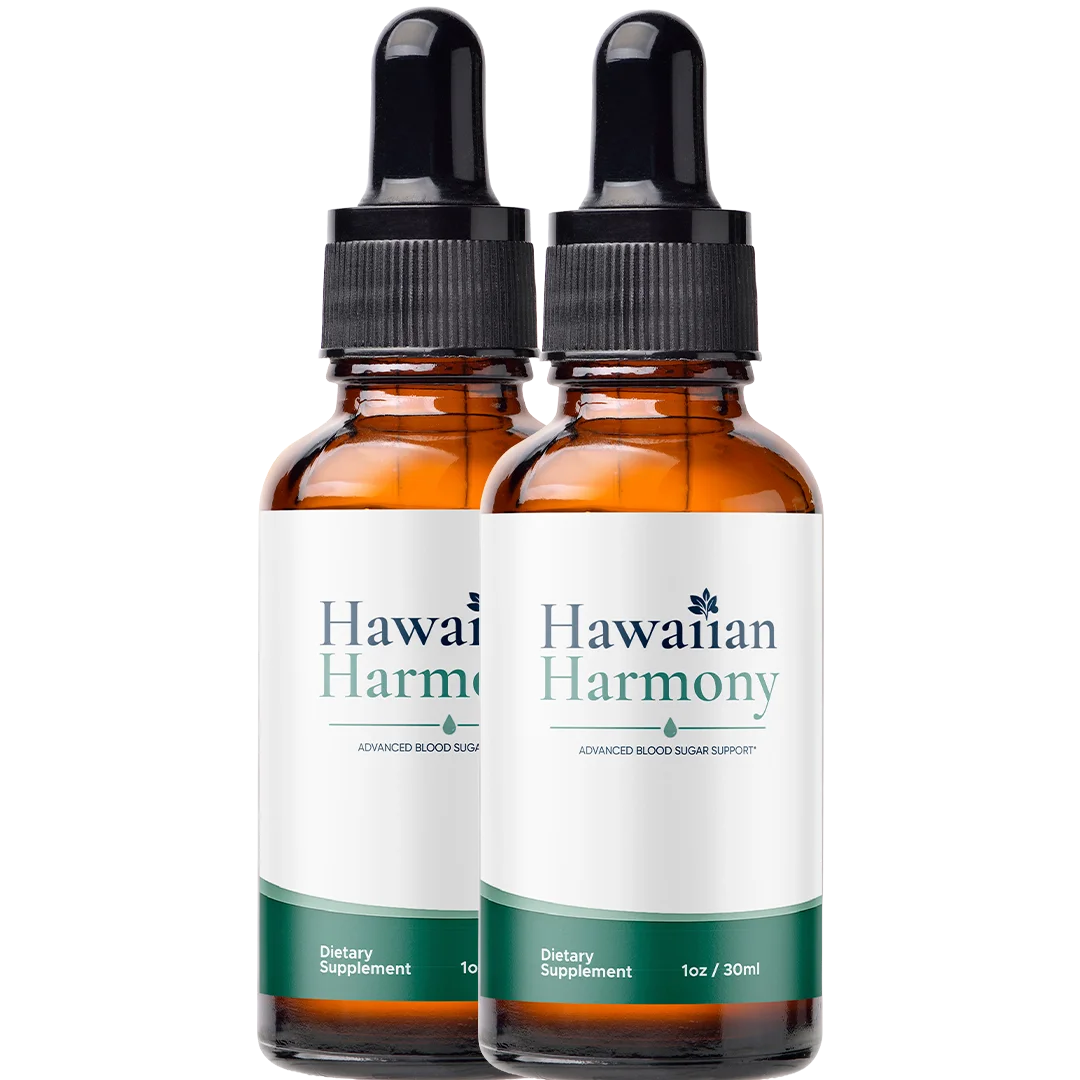 Hawaiian Harmony Blood Sugar Support Supplement